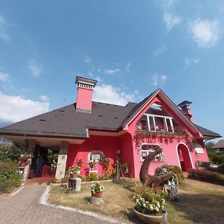 A Casa Di Lara Bed and Breakfast Beura Buitenkant foto