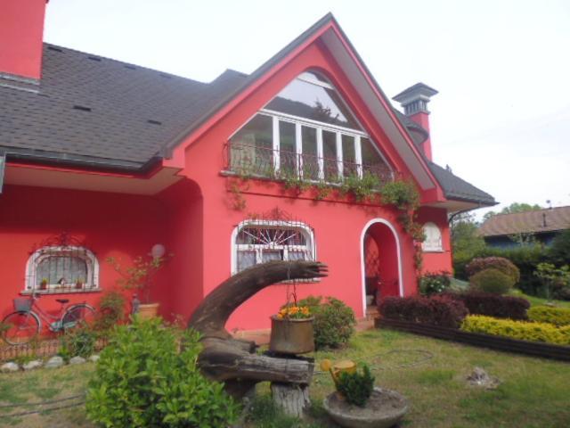 A Casa Di Lara Bed and Breakfast Beura Buitenkant foto