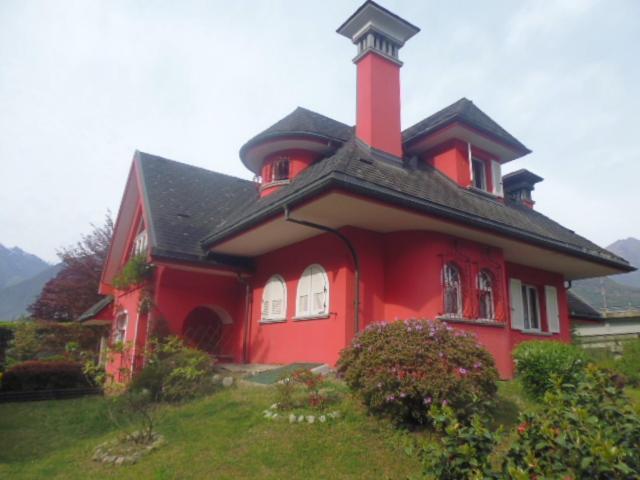 A Casa Di Lara Bed and Breakfast Beura Buitenkant foto