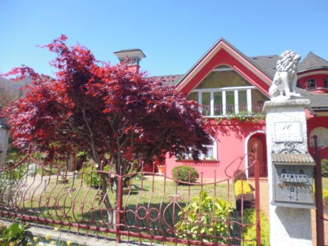 A Casa Di Lara Bed and Breakfast Beura Buitenkant foto