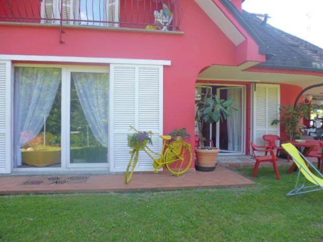 A Casa Di Lara Bed and Breakfast Beura Buitenkant foto
