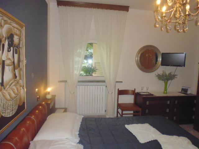 A Casa Di Lara Bed and Breakfast Beura Buitenkant foto