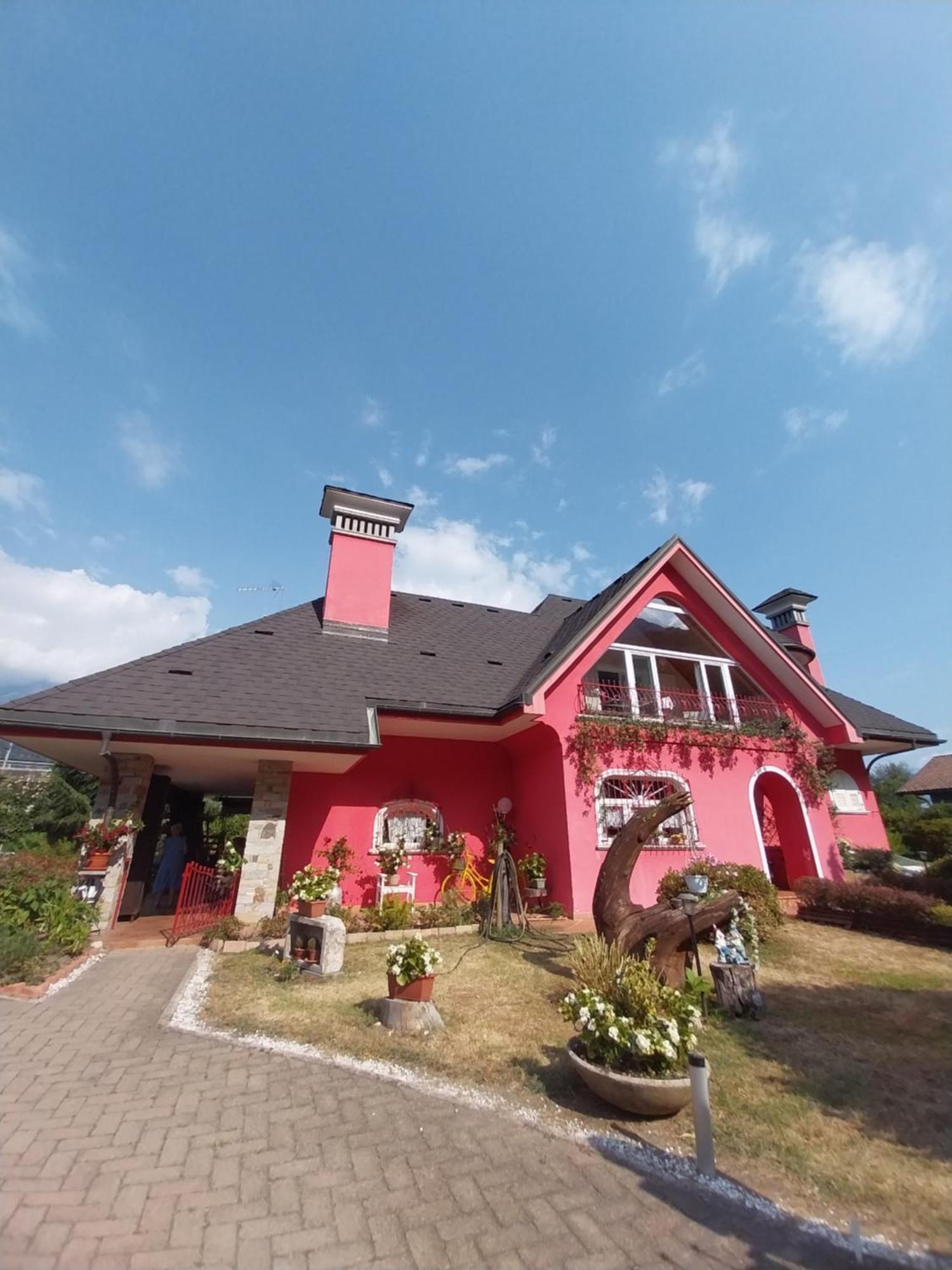 A Casa Di Lara Bed and Breakfast Beura Buitenkant foto