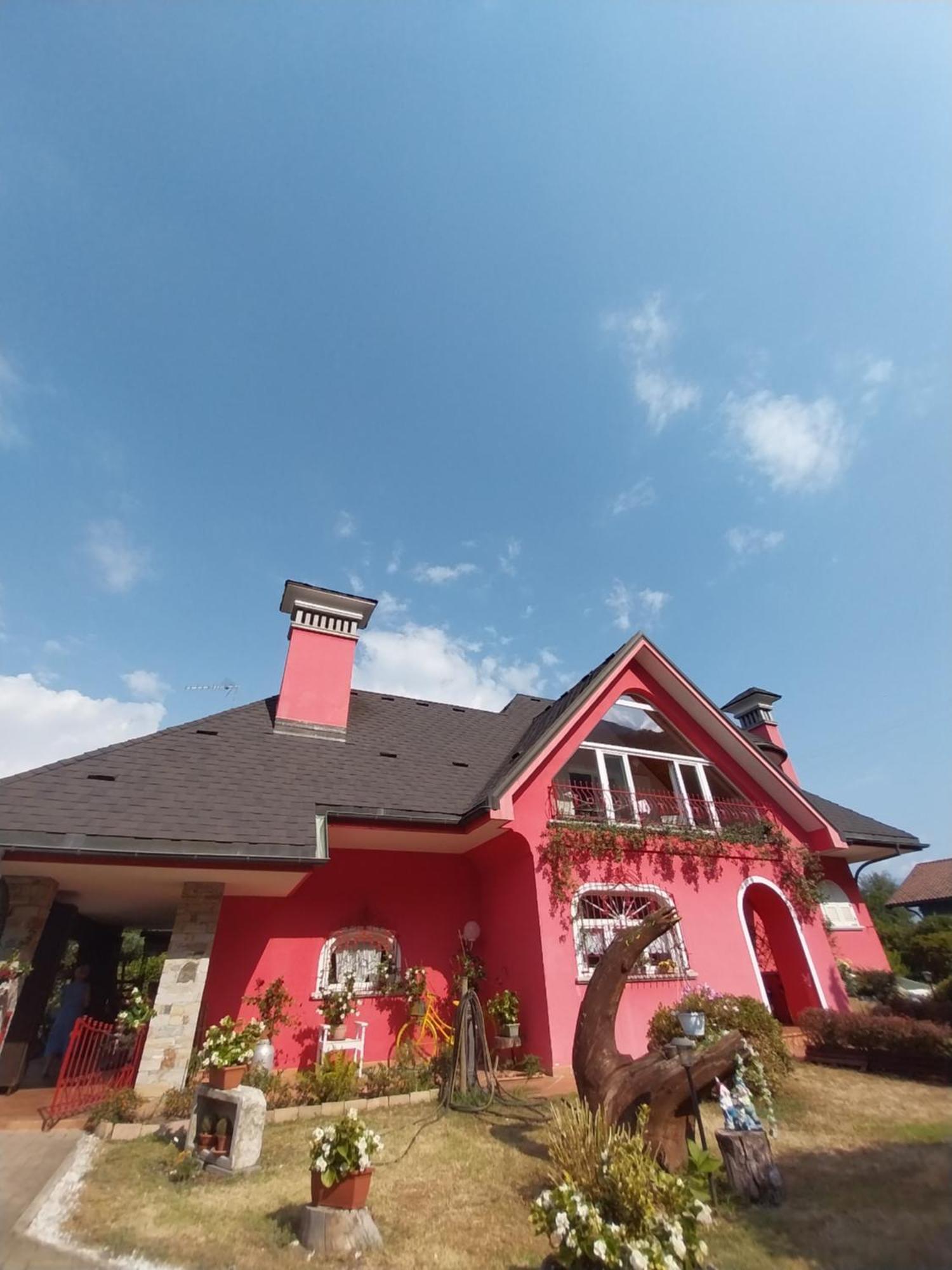 A Casa Di Lara Bed and Breakfast Beura Buitenkant foto