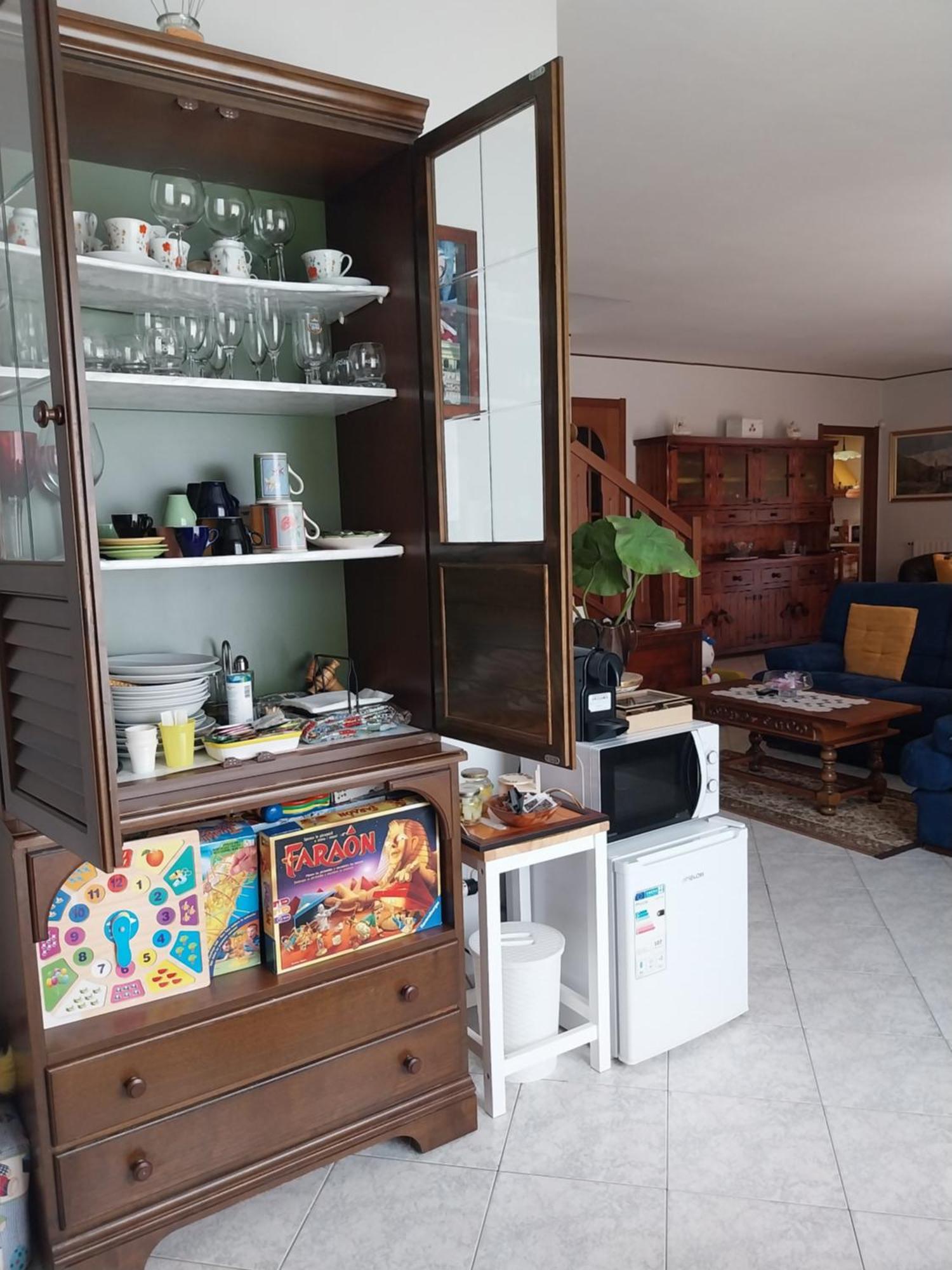 A Casa Di Lara Bed and Breakfast Beura Buitenkant foto