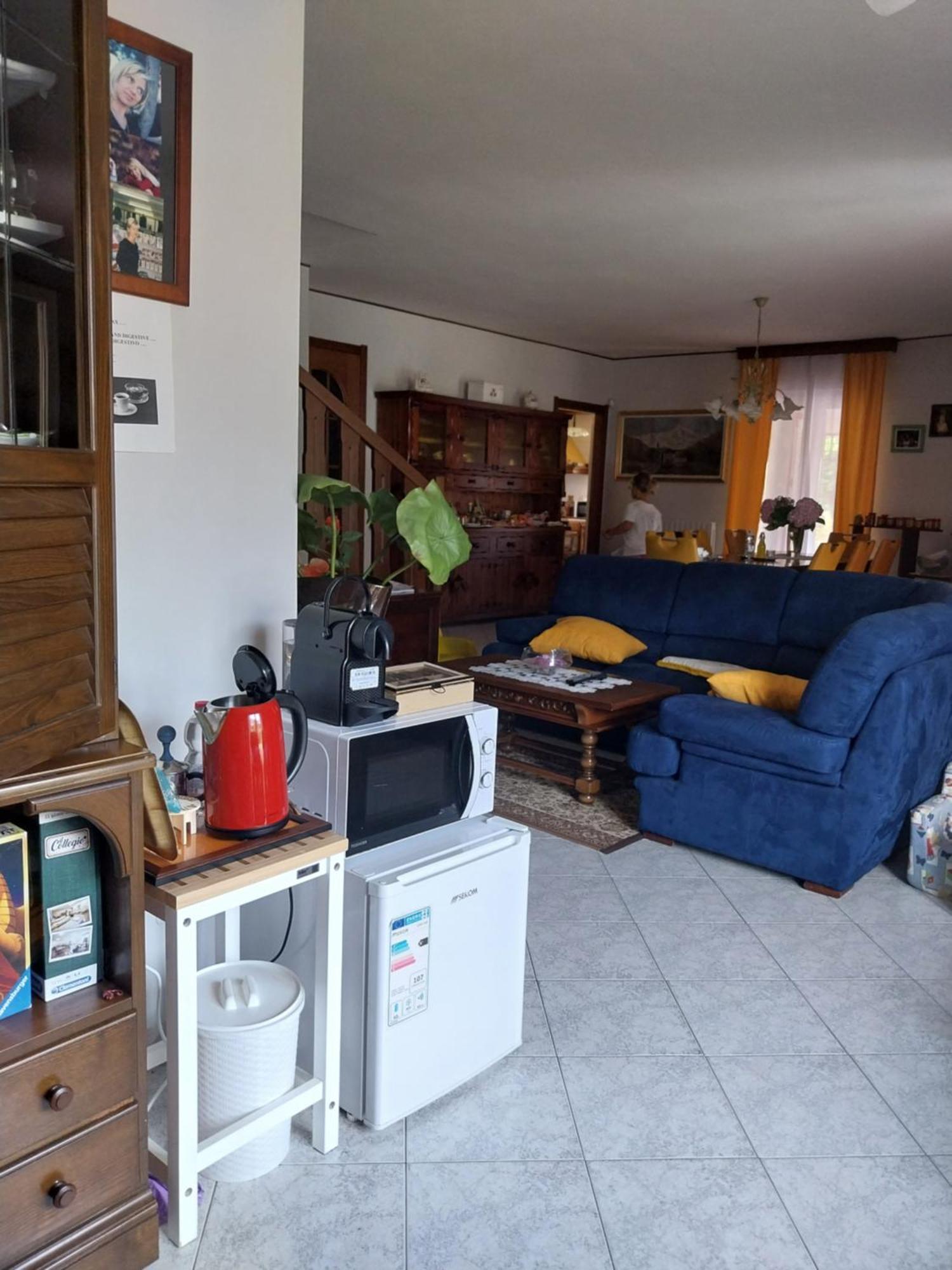 A Casa Di Lara Bed and Breakfast Beura Buitenkant foto