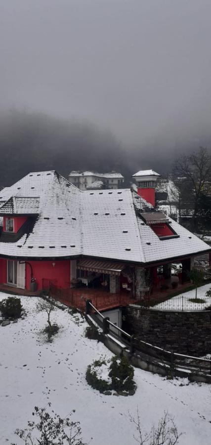A Casa Di Lara Bed and Breakfast Beura Buitenkant foto